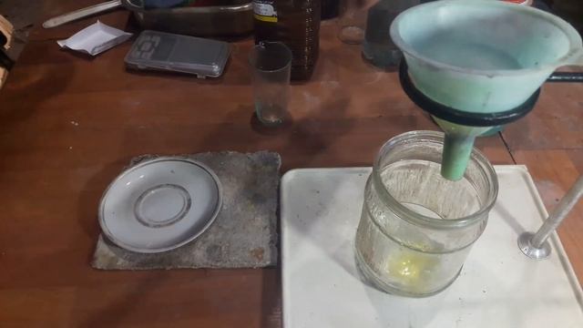 Все хотят узнать, где взять золото? Аффинаж золота из микса электроники.