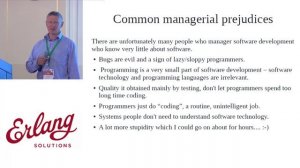 Erlang Factory 2014 -- Thursday Keynote -- What Programming is Really About