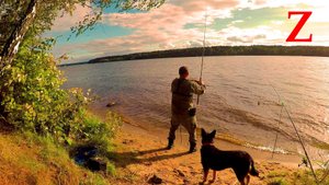 Рыбалка с ночевкой. 2 февраля 2020