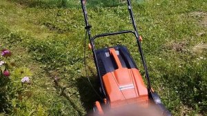 Газонокосилка Скипер бензиновая.Результатом доволен.