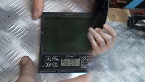 Сварочная маска Сварог Tech C70D. Полный обзор.
