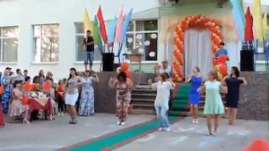 Поздравление родителей детям на выпускной 9 класс