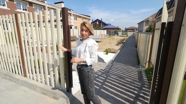 Коттеджный поселок Фантастика грин смотреть онлайн