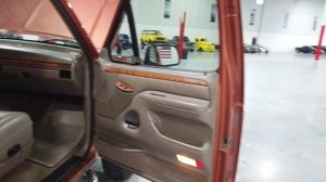 1994 Ford Bronco Walk Around