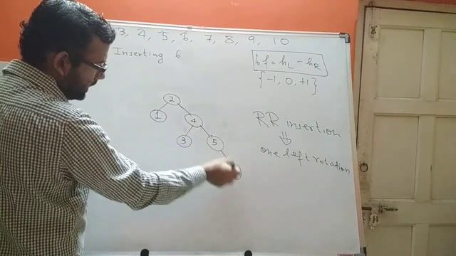 Data Structures | AVL Tree | Numerical 1 | English and Bengali смотреть онлайн