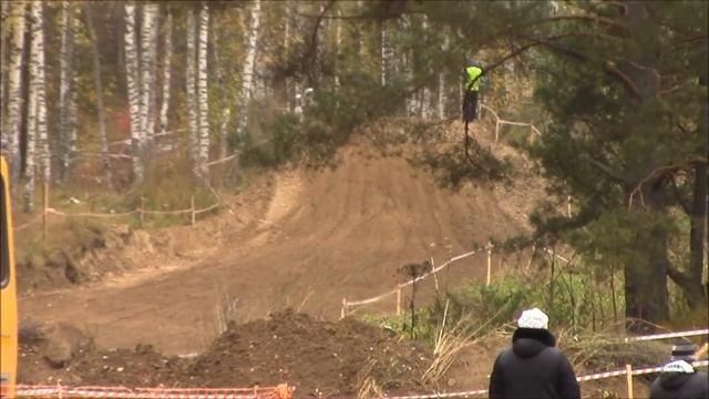 Мотокросс Глебово 04.10.14 смотреть онлайн