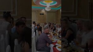 Юбилей. Встреча гостей. Застольный конкурс