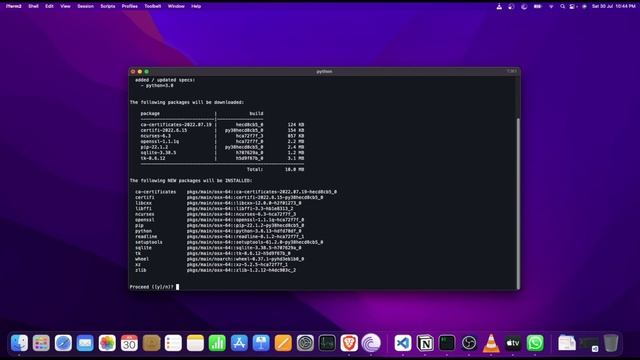 PyTorch tutorial video 1 - Conda environment creation and PyTorch installation