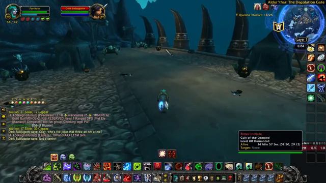 world of warcraft classic [[80] Drag and Drop (13318)] смотреть онлайн
