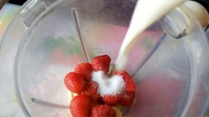 Самый вкусный, улетный  молочный коктейль !!!Рецепты от Натали !!!