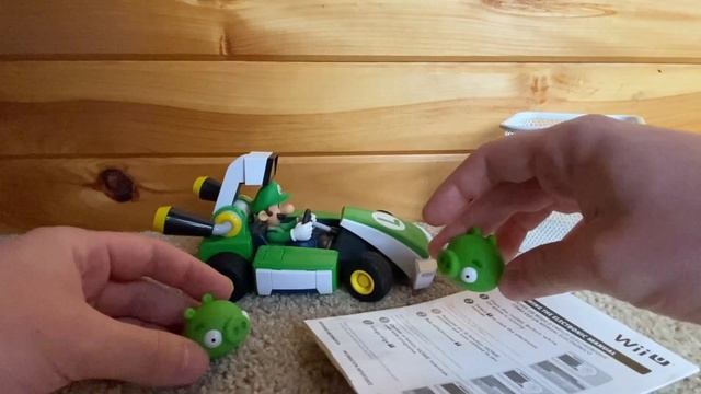 Piggy Tales Re-Remastered: Pigs at work-Step 1 смотреть онлайн