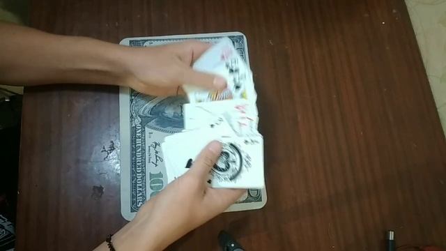 Самый лёгкий фокус с картами? смотреть онлайн