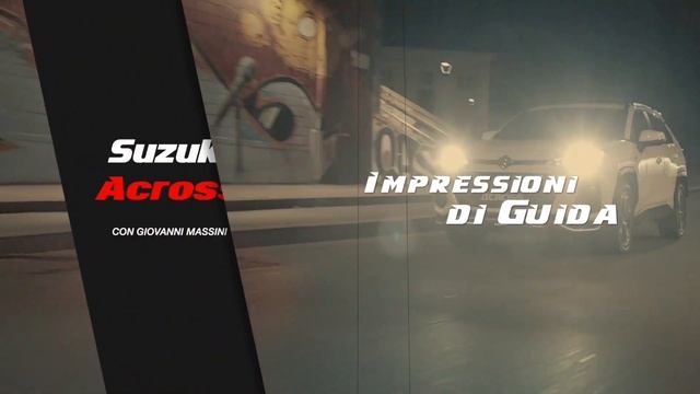 Across Hybrid (test drive 2020) | La prima Ibrida Plug in della Suzuki