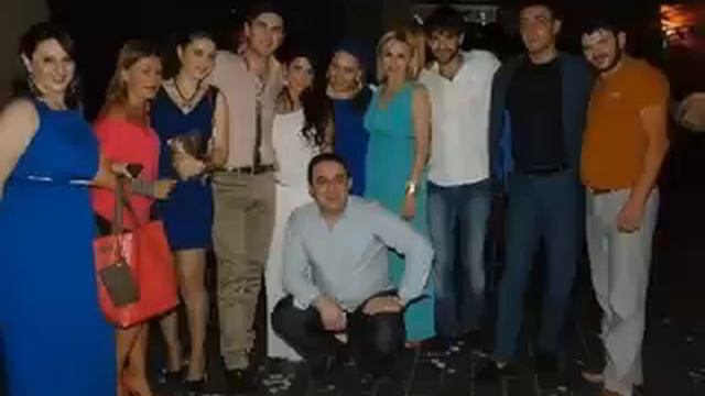meri makaryan pod muzikoi ochin kaluchya