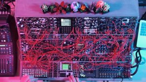 Live Modular Drum and Bass (ft. XOR NerdSeq, 1010 Bitbox, Noise Engineering Manis Iteritas)