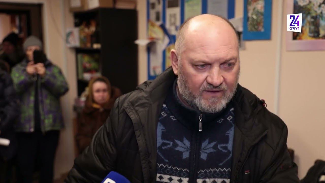 Жители 9 домов в 16А микрорайоне продолжают борьбу с управляющей компанией