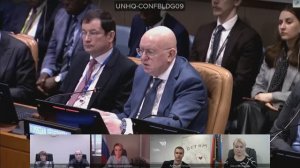 В ООН 5 апреля: Дети и вооруж. конфликт: Украина. Эвакуация детей из зоны конфликта (рус. перевод)