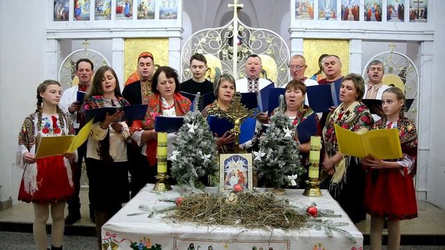 Коляда Добромиль 7,02,2021 смотреть онлайн