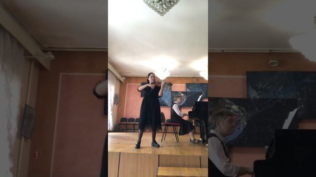 Paganini - Cantabile e Valtz