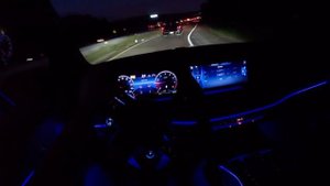 2024 Mercedes-AMG GLE 63 S Coupe - POV Night Drive ?? #mercedes #مرسيدس SAR 483,937