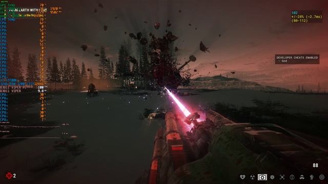 Serious Sam 4 i7 13700k RTX 3080 12gb full hd max (x11 extreme meat) смотреть онлайн