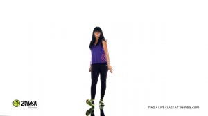 Zumba - Let It Move You. Video 2 