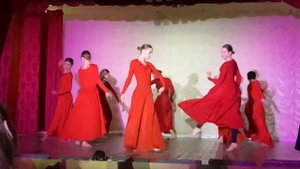 Отрывок из сказки «Маленький принц» (экзамен) Танец «Сад роз»