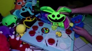 All Poppy Playtime 3 - MONSTER CATNAP, DOGDAY, HUGGY - Boss Fight - FULL Gameplay (Smiling Critters