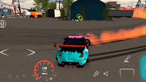 ДРИФТ НАСТРОЙКА НА NISSAN 350Z,В ИГРЕ Car Parking.