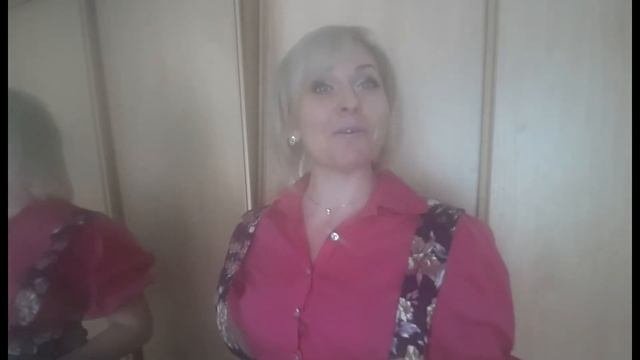 Ведущая Елена Потапова г. Самара