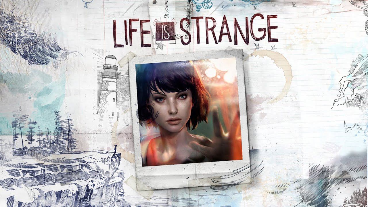 Life is Strange Эпизод 4 - Проявочная