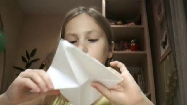 как делать коробочку для сладостей 1 часть