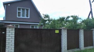 Мошковский залив и дачи в Никулинках 12.06.2013