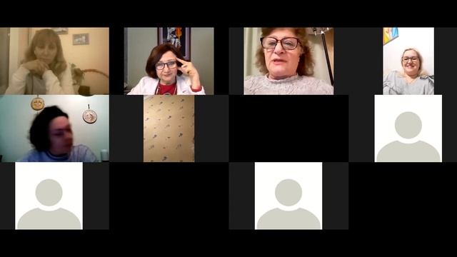 Женский клуб "Шанс на Любовь". Какого цвета ваша любовь? смотреть онлайн