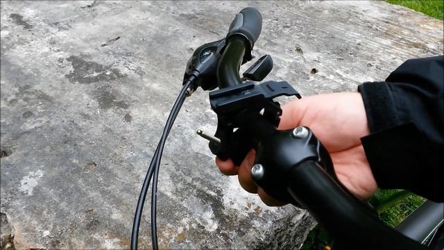 Fenix Quick-release Bike Mount ALB-10. смотреть онлайн