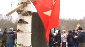 Январский гром 2017. Рейд по бездорожью на мемориал 'Дальний рубеж'