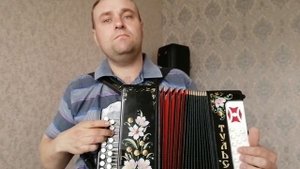 цыганочка на гармони, пробую расширенный вариант.