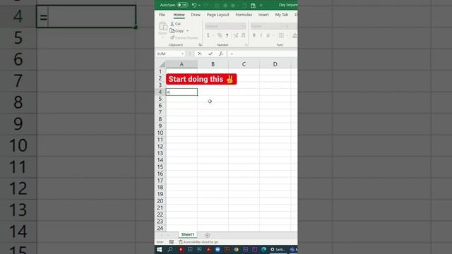Excel Hacks | Excel Tutoring  Excel Formula for Job Interview Excel for Fresher  Excel for Beginner