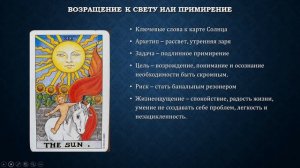 Арканы Солнце, Суд, Мир. Таро и Путешествие Героя. Хайо Банцхаф.