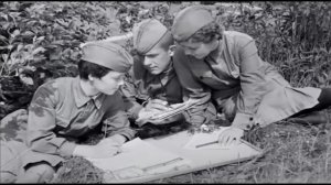 Трусики разведчиц или, в разведке не бывает мелочей