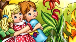 БАРМАЛЕЙ / СКАЗКА /  КОРНЕЙ ЧУКОВСКИЙ / СКАЗКИ ДЛЯ САМЫХ МАЛЕНЬКИХ