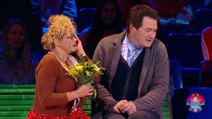 Ирина Пегова и Алексей Тихонов - "Танго в сумасшед...вый период 2020. Фрагмент выпуска от 24.10.2020