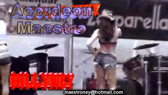 ACORDEON MAESTRO vst VOA BEIJAFLOR BILLYNEY смотреть онлайн