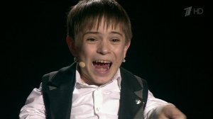 Миллионы зрителей шоу "Голос. Дети" отдали победу Данилу Плужникову