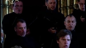 Хор Древнерусский распев.  Достойно есть