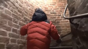 Музей в соборе Василия Блаженного на красной площади Москва