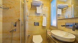 Grand Naki Hotel, Istanbul, Turkey