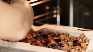 Домашняя Гранола (Мюсли) ? 2 Простых и Полезных Рецепта на Завтрак и Перекус?