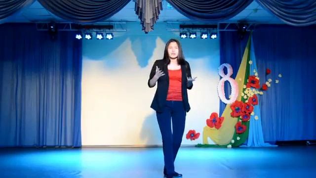 Уразмамбетова Индира - Отрывок из произведения М.М. Зощенко "Аристократка" смотреть онлайн