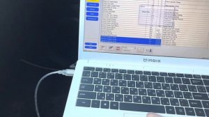 Тойота LC Prado 150, промывка форсунок LAVR ML102